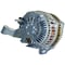 Wai Global Alternator, ALTMI ERIF, 140 Amp12 Volt, CW, 6Groove Decoupler Pulley 11115N - alternate 1